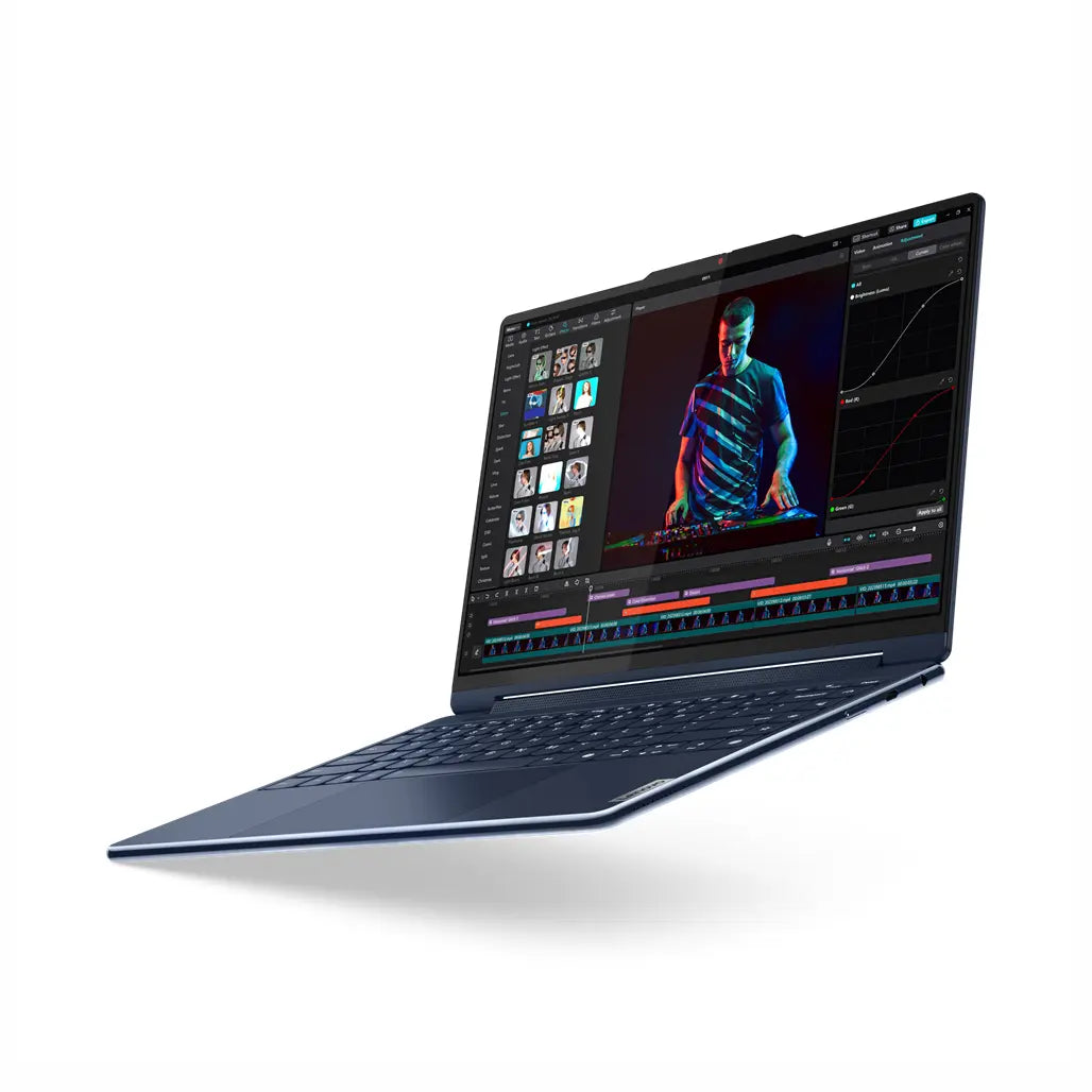 Lenovo Yoga 9i 2-in-1 14IMH9 83AC0001US – Ultra 7 – Intel® Arc