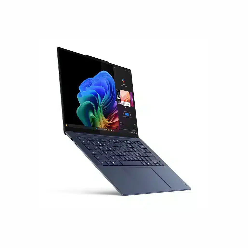 Lenovo Yoga Slim 7 COPILOT+14Q8X9 83ED0001US – Snapdragon® X Elite – Qualcomm® Adreno