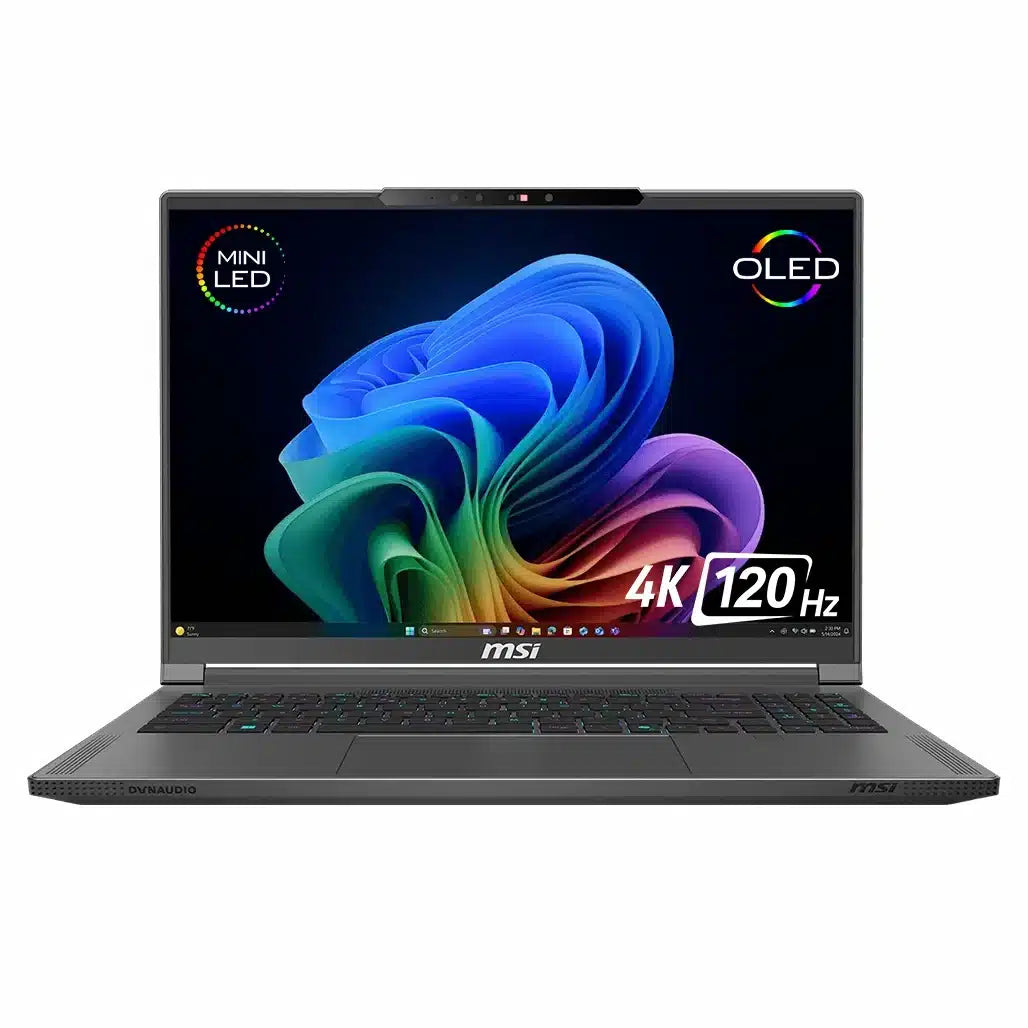 MSI CREATOR A16 A3HVFG-038US – Ryzen AI 9 – RTX 4060