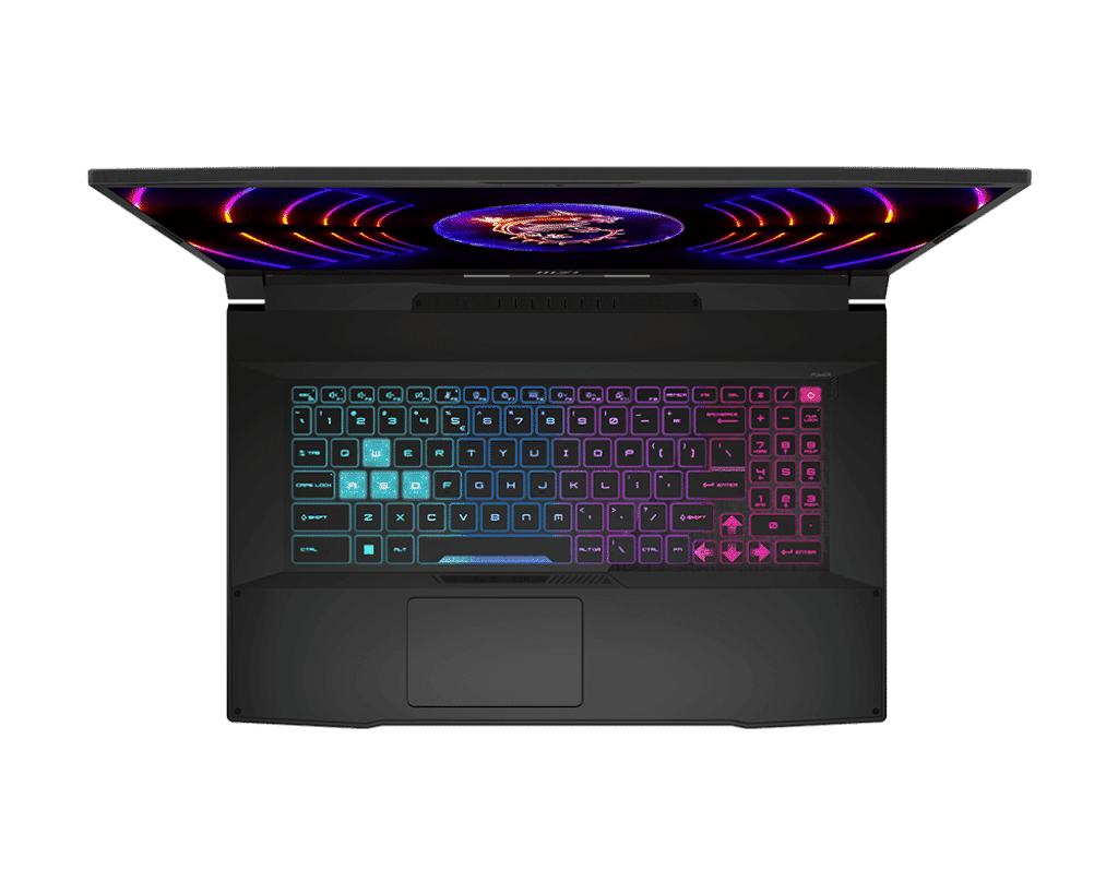 MSI KATANA 17 GAMING 9S7-17L541-803 – Core™ i9 – RTX™ 4060