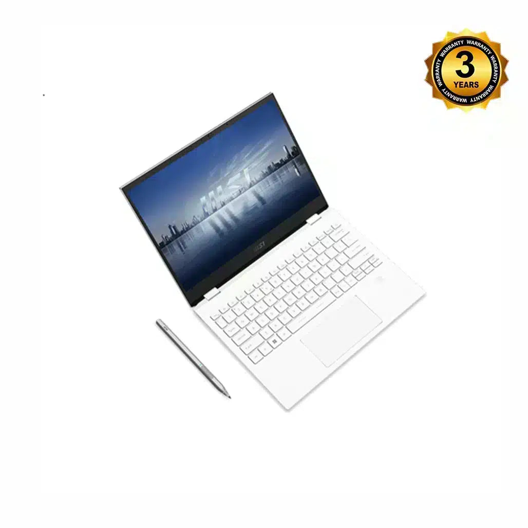 MSI SUMMIT E13 FLIP EVO A13MT 9S7-13P312-261 3 Years Warranty – Core™ i7 – Intel® Iris® Xe