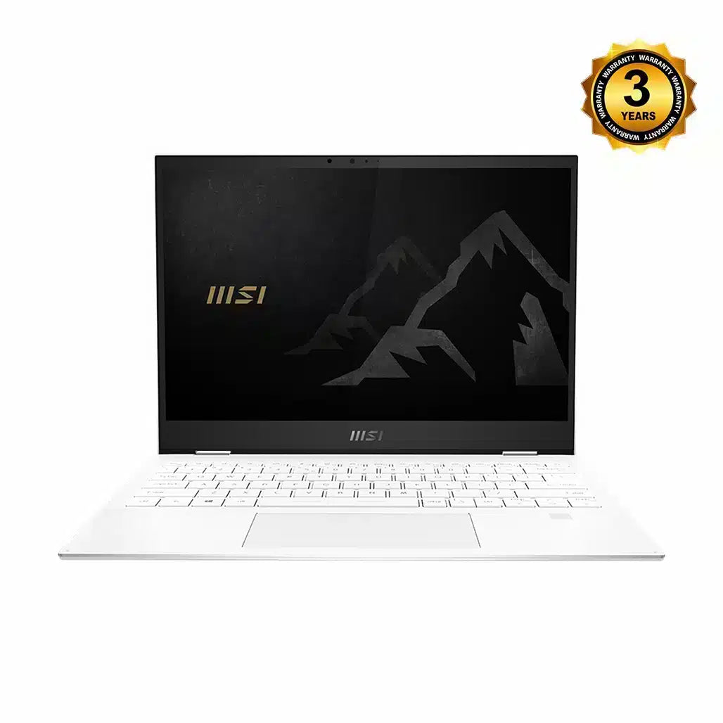 MSI SUMMIT E13 FLIP EVO A13MT 9S7-13P312-261 3 Years Warranty – Core™ i7 – Intel® Iris® Xe