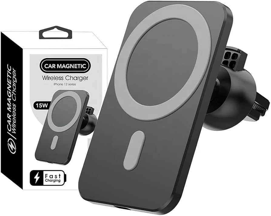 Mag-Safe car charger 15W
