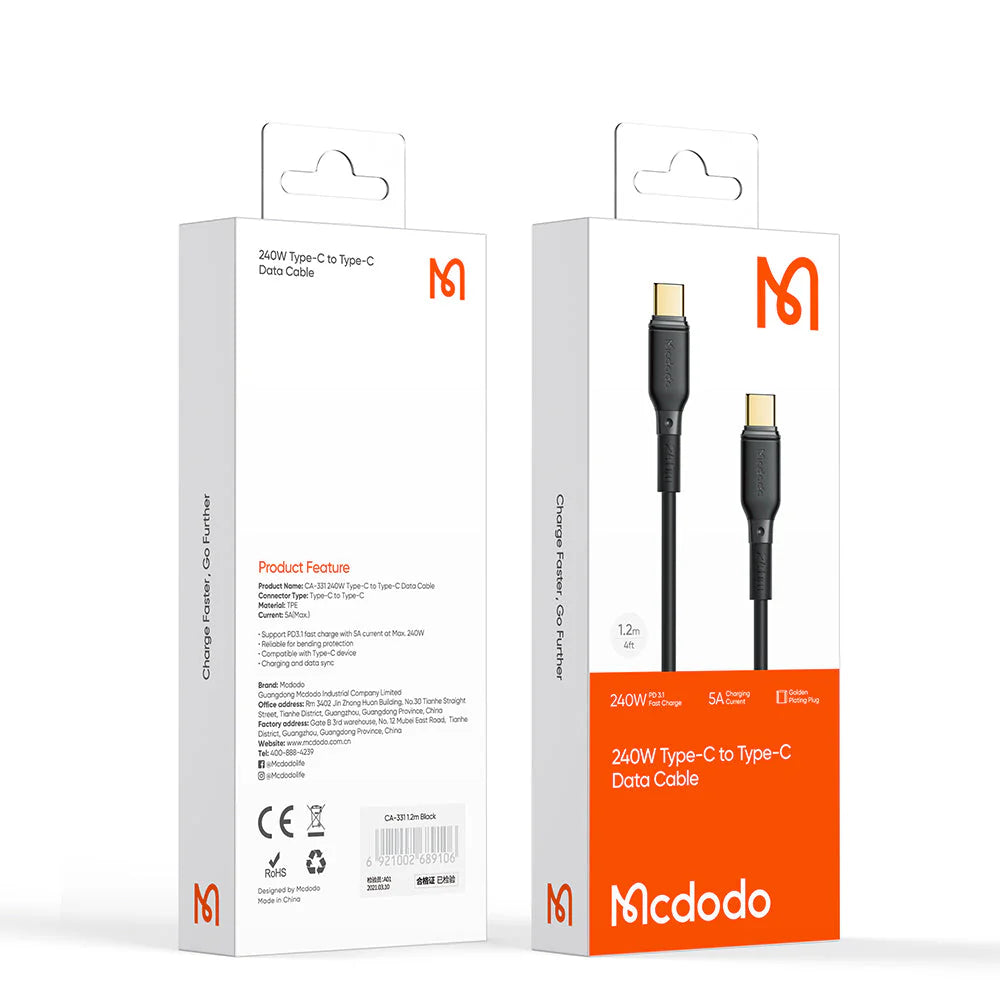 Mcdodo 240w