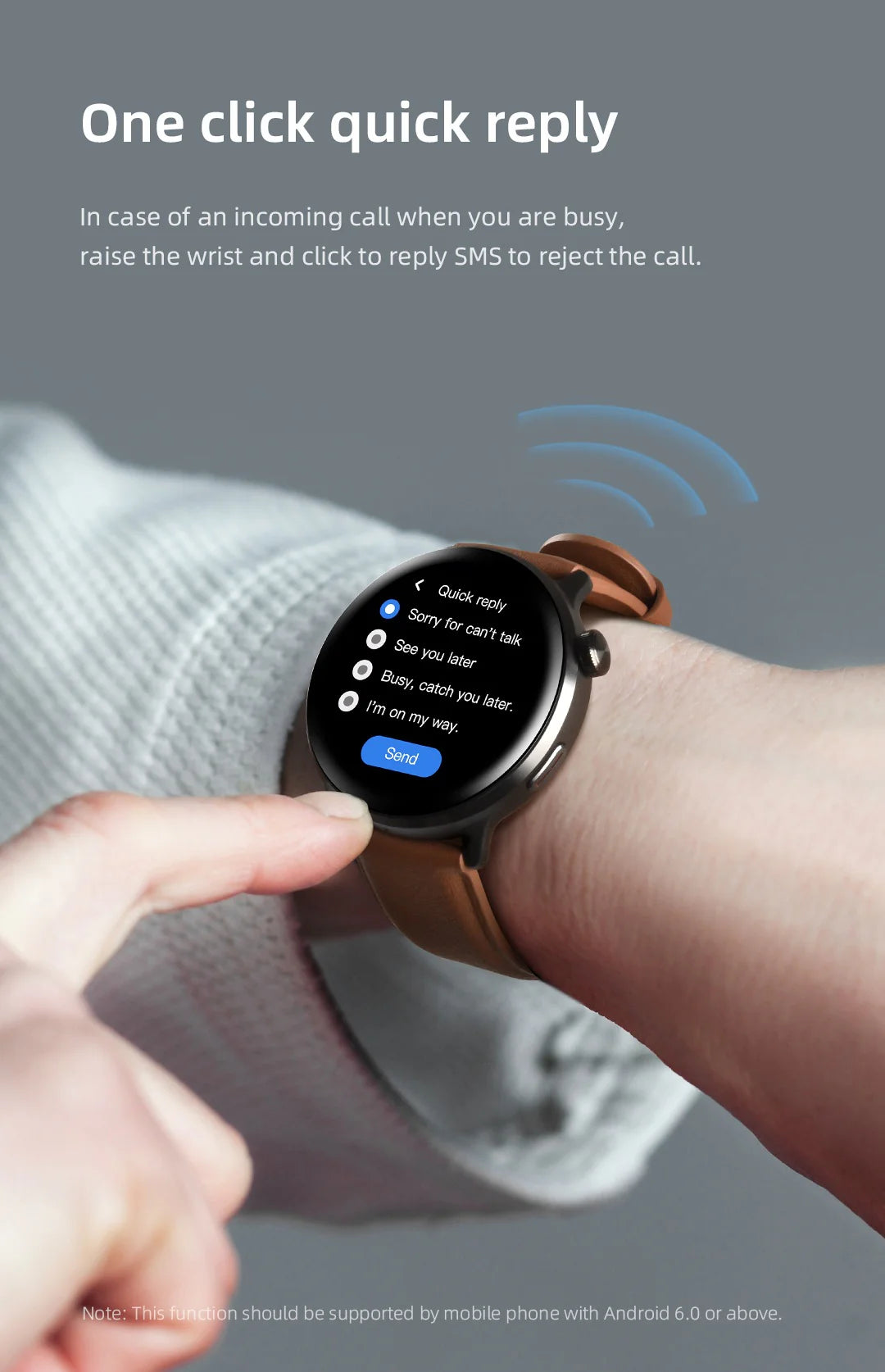 Mibro Lite 2 Smart Watch
