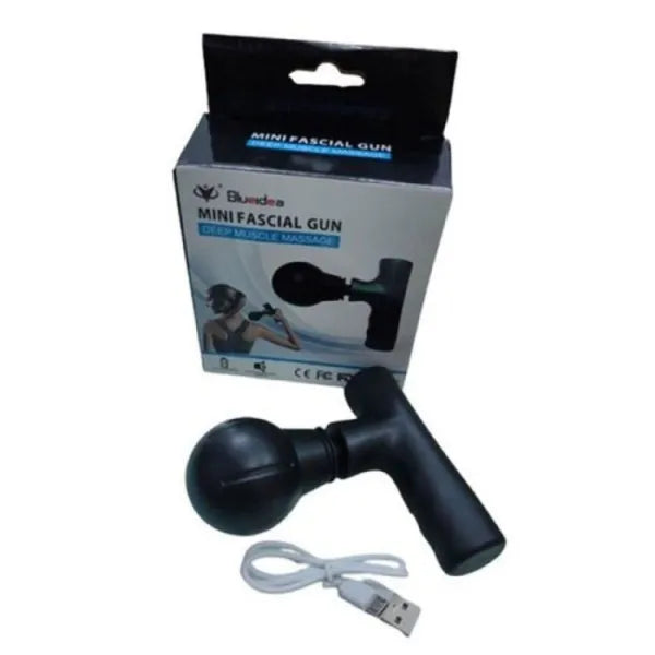 Mini Fascial Gun Deep Muscle Massager
