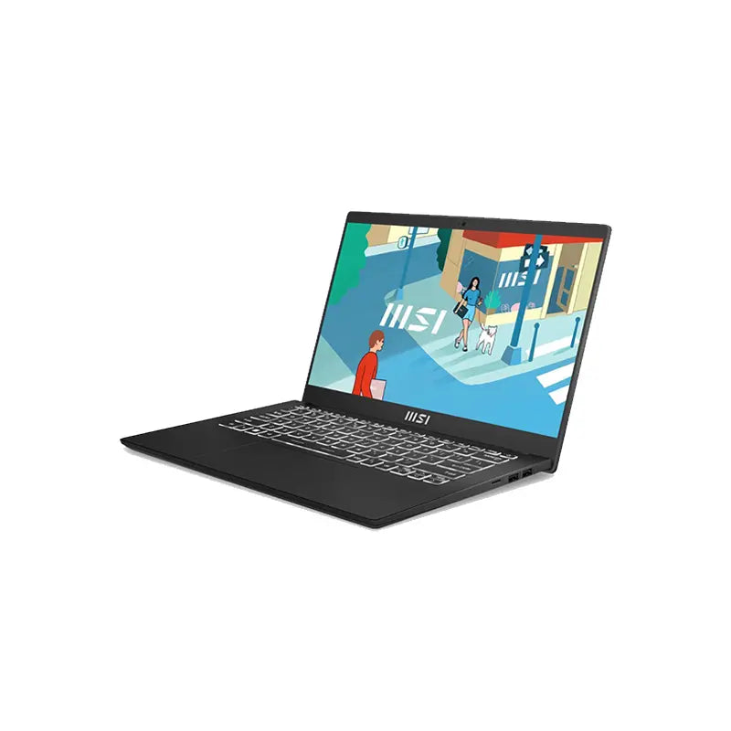 MSI MODERN 15 ULTRA THIN 15 B12MO-1001US – Core™ i5 – Intel Iris Xe
