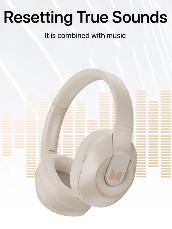 Monster Storm XKH01 Wireless Headphones