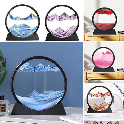 Moving Sand Art Picture - 3D Quicksand Painting