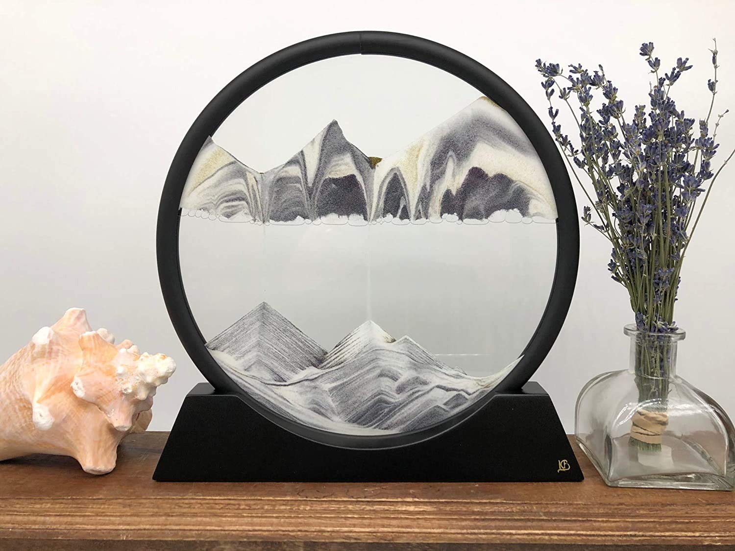 Moving Sand Art Picture - 3D Quicksand Painting