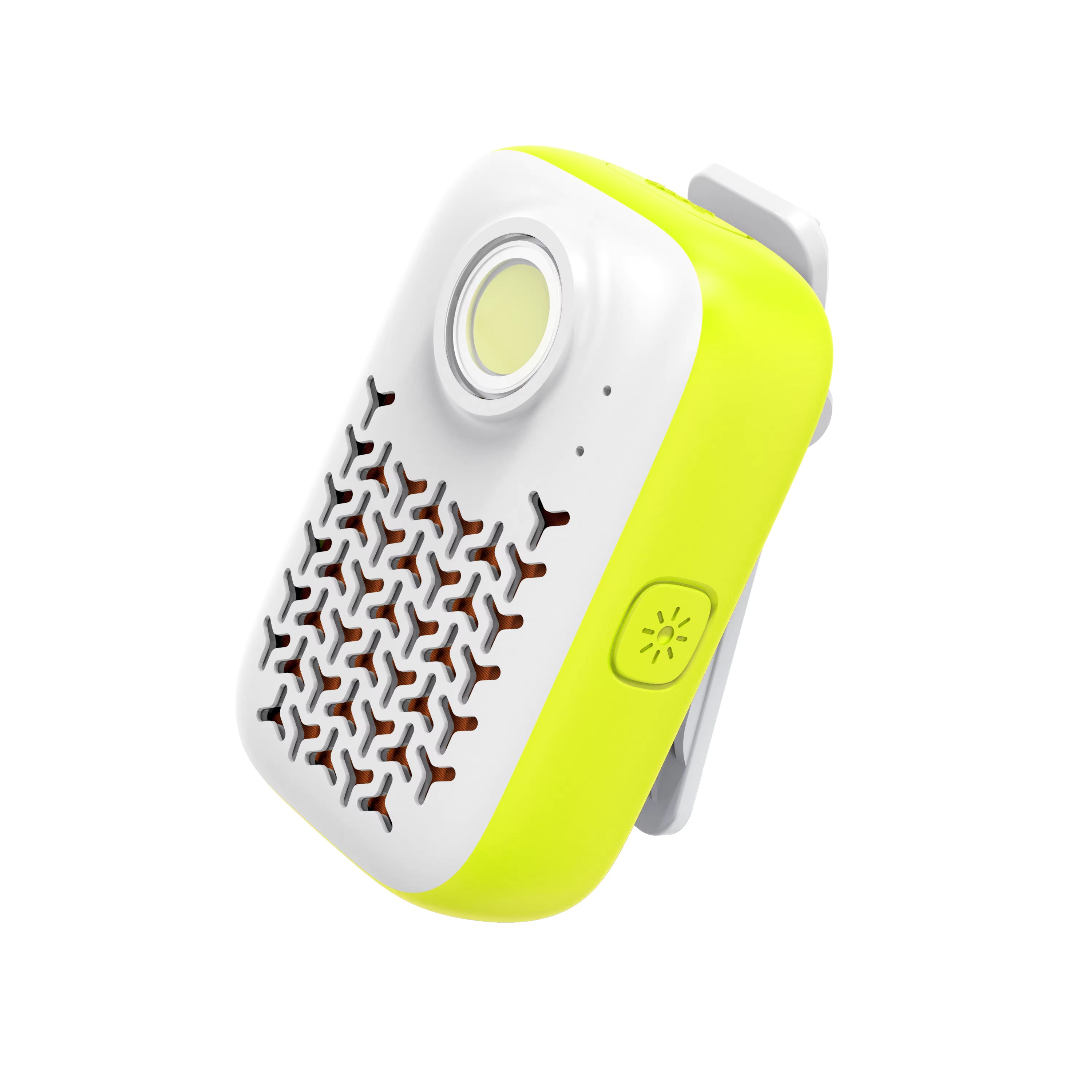 NIA Portable Waterproof Speaker with LED