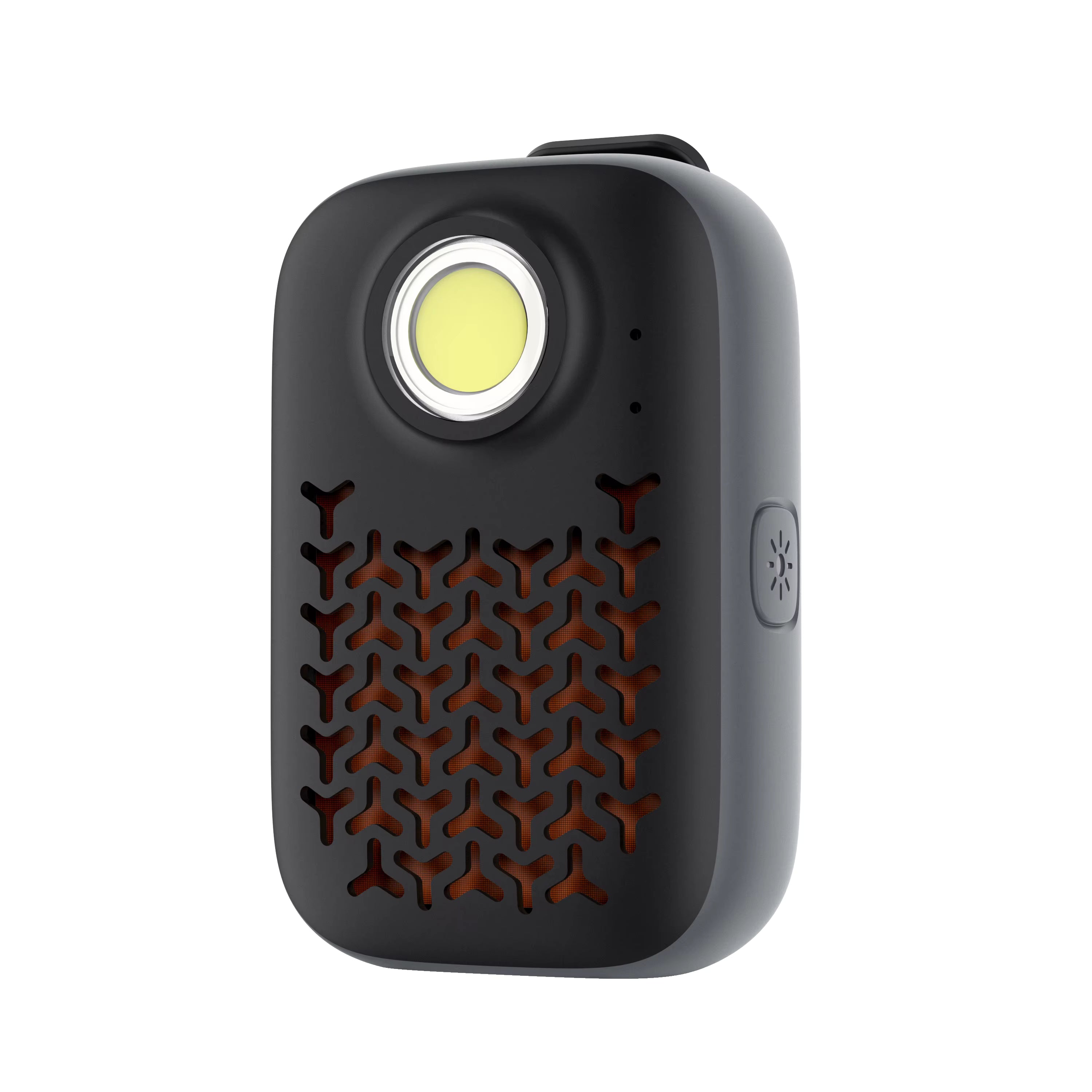 NIA Portable Waterproof Speaker with LED