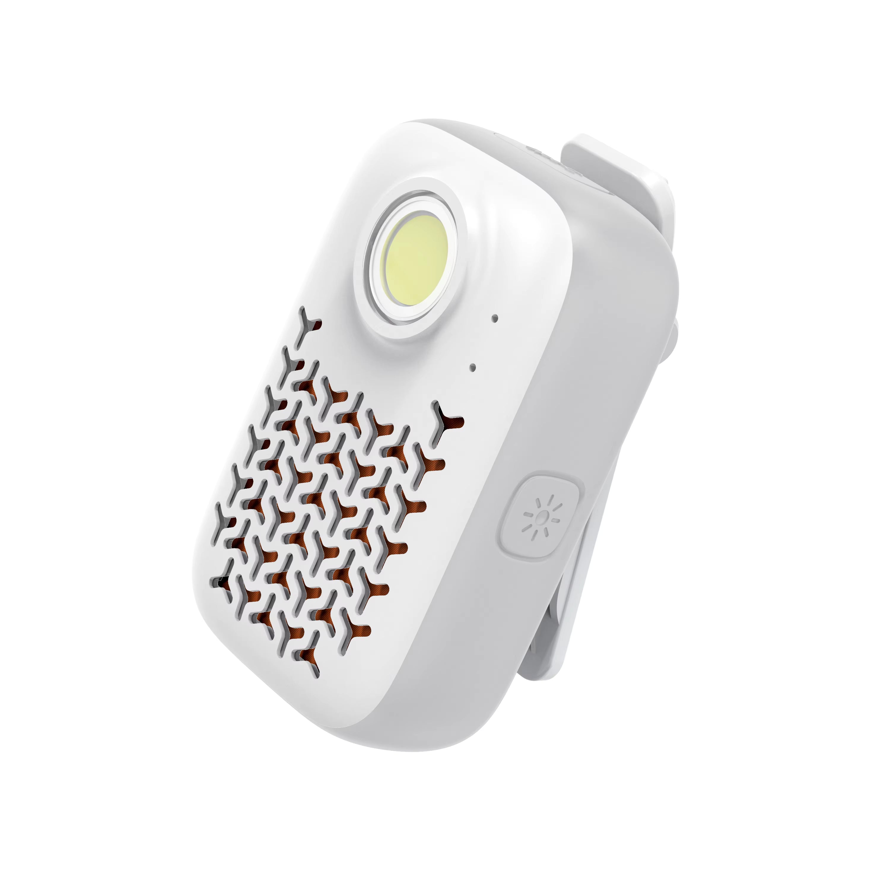 NIA Portable Waterproof Speaker with LED
