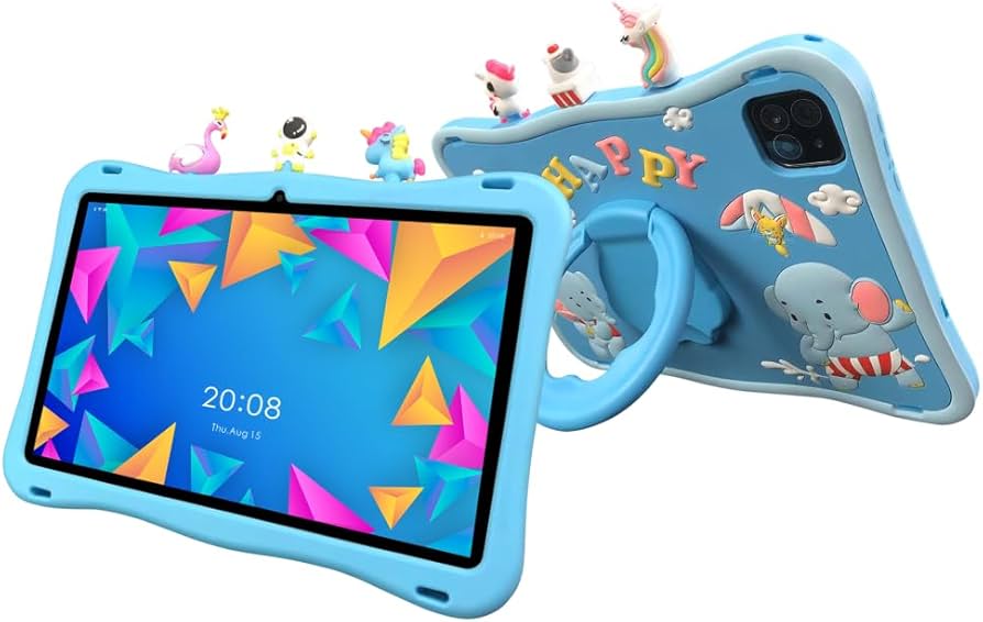Oteeto Tab 10 Kids for Learning and Entertainment