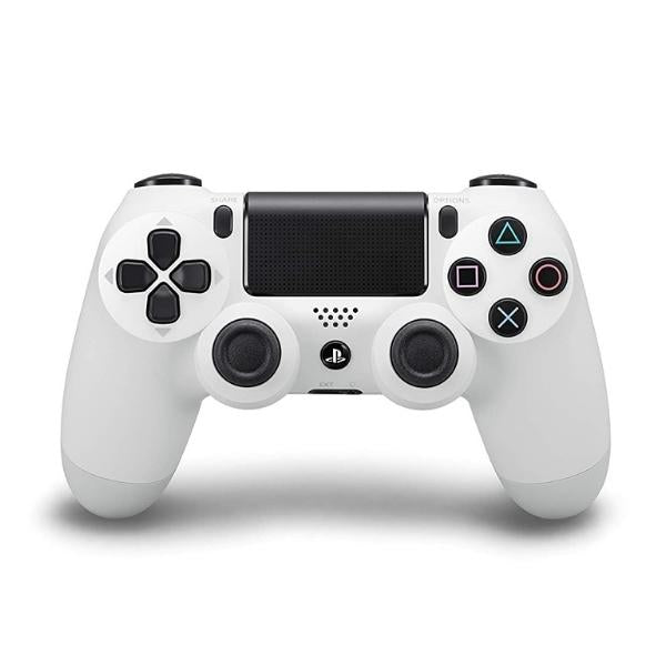 PS4 DualShock 4 Controller (Black and White)