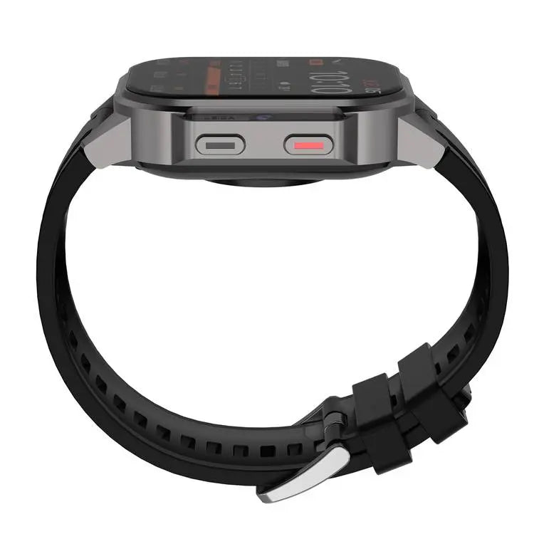 Porodo Spectre 4G Cellular & Video Smart Watch