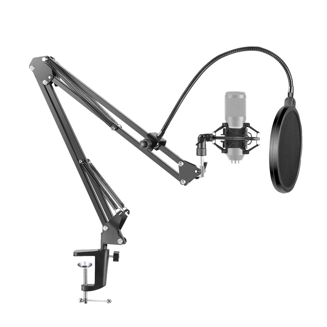 Professional Recording Microphone Stand