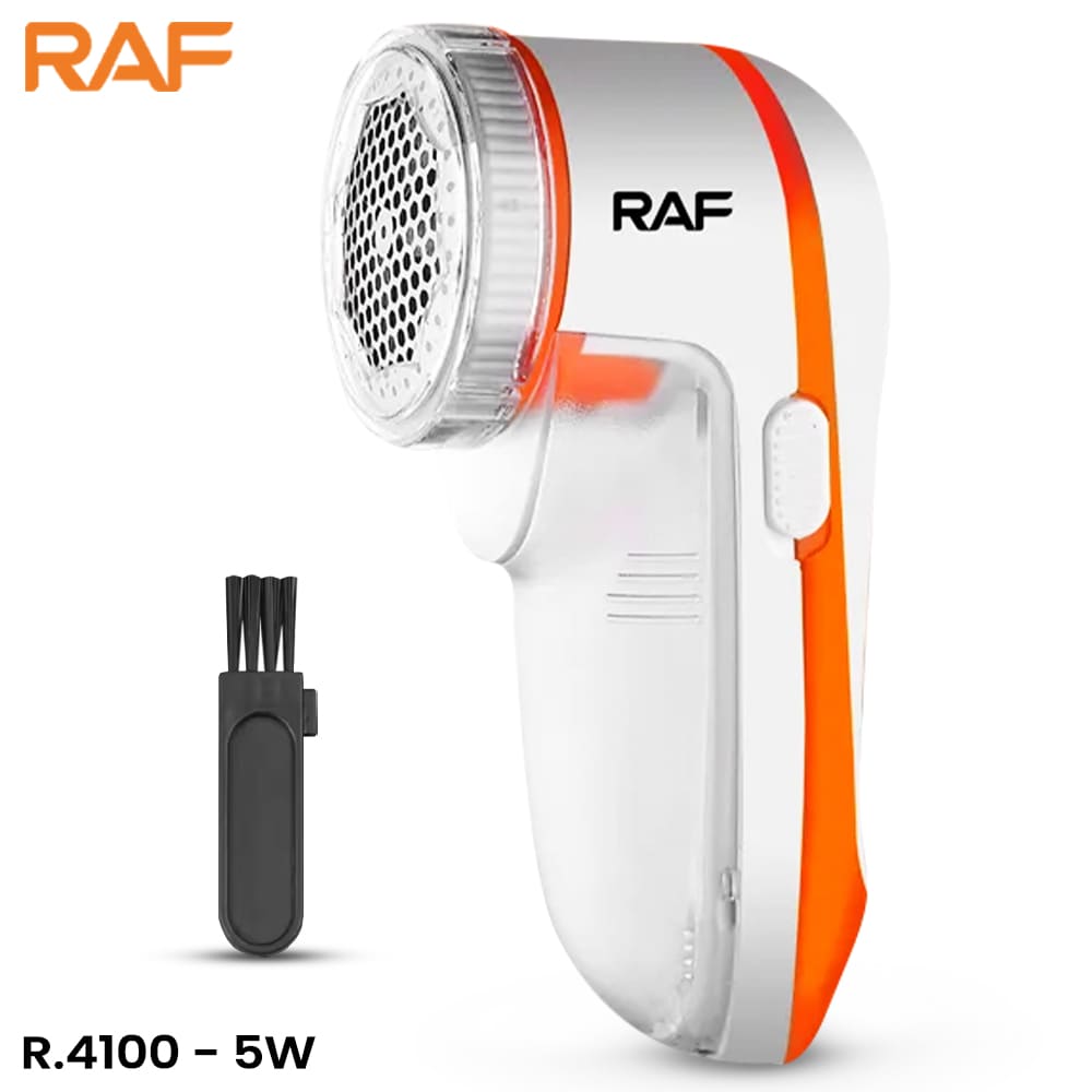 Raf, Electric Lint Remover