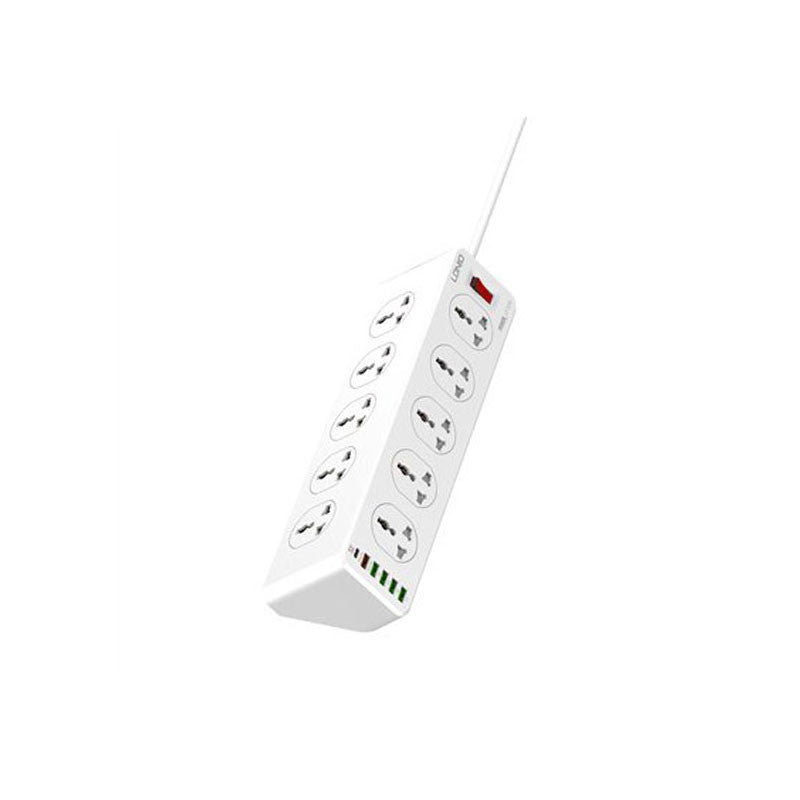 SC10610 LDNIO Power Socket PD 30W Fast Charging Strips