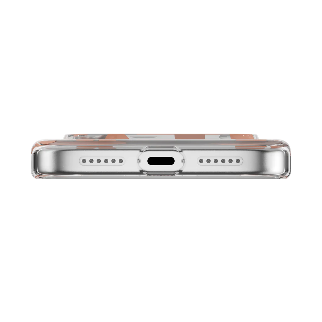 Switch Easy Fleur 3D Patterned Shockproof Case for iPhone 16 Series | MagSafe