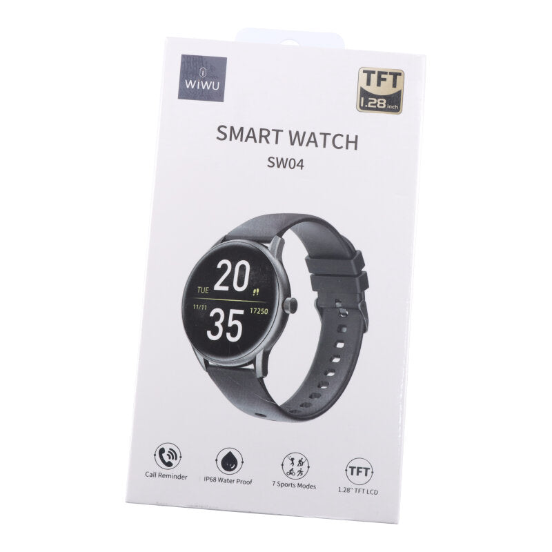 SW04 SPORTS SMART WATCH