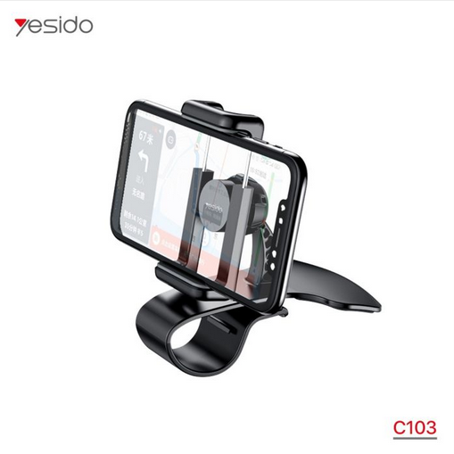 Yesido C103 360° Rotation Dashboard Car Holder