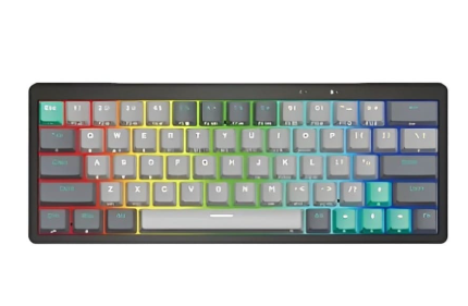 FANTECH gaming keyboard ATOM PRO96 Stellar Edition