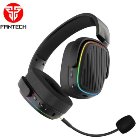 FANTECH HARMONY WHG02 WIRELESS GAMING HEADPHONE
