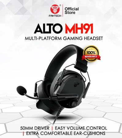 FANTECH MH91 ALTO Gaming Headset