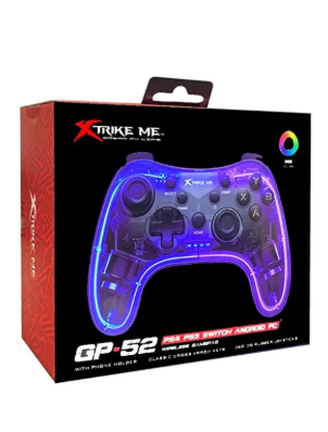 XTRIKEME Wireless Joystick