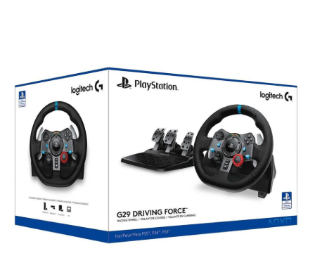 PlayStation G29 Driving Force