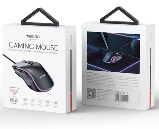 YESIDO KB20 Gaming Mouse