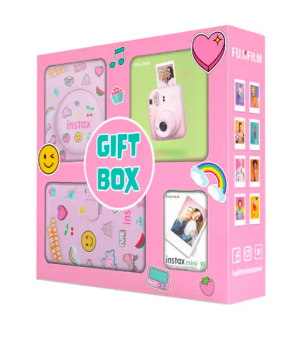 INSTAX MINI 12 Full Package