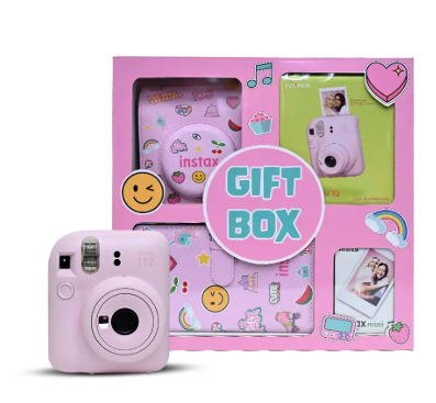 INSTAX MINI 12 Full Package