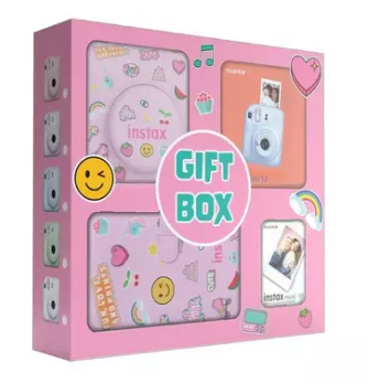 INSTAX MINI 12 Full Package