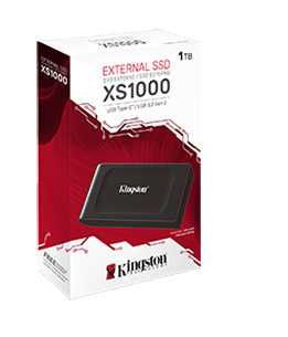 KINGSTONE External SSD 1TB