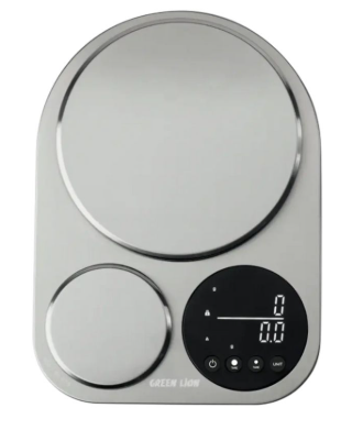 GREEN LION Dual Kitchen Scale