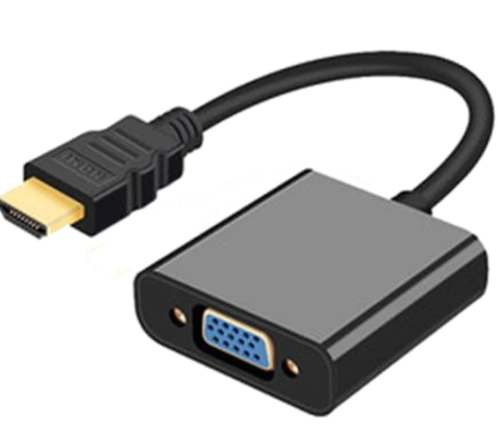 DisplayPort To VGA Converter
