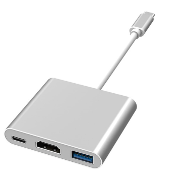 Type-C To HDMI 3 in 1 Converter