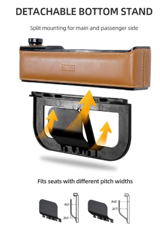 ZHUSE Car Seat Storage