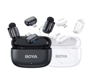 BOYA MIC MINI-12