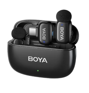 BOYA MIC MINI-12