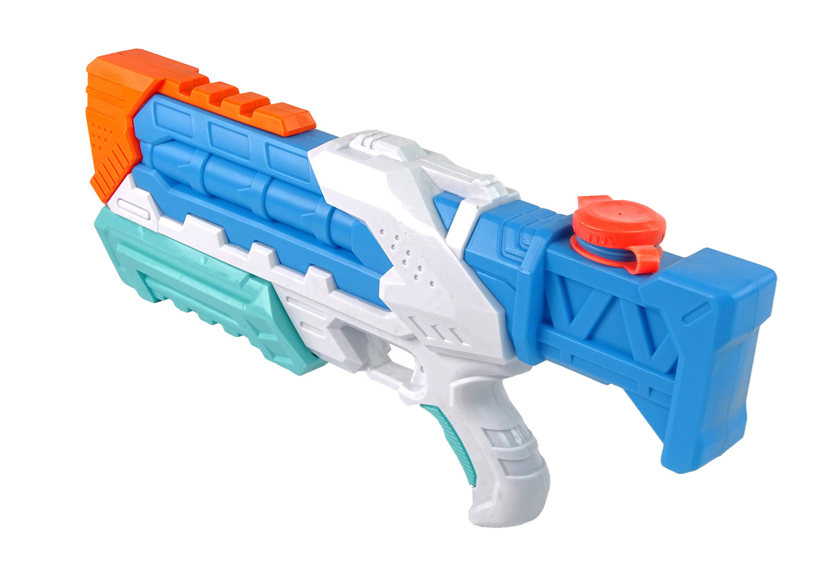 MEGA SPLASH Water Gun