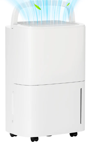 Wave Dehumidifier 20L/Day