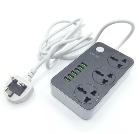 LDNIO SC3604 6 USB 3 Power Socket
