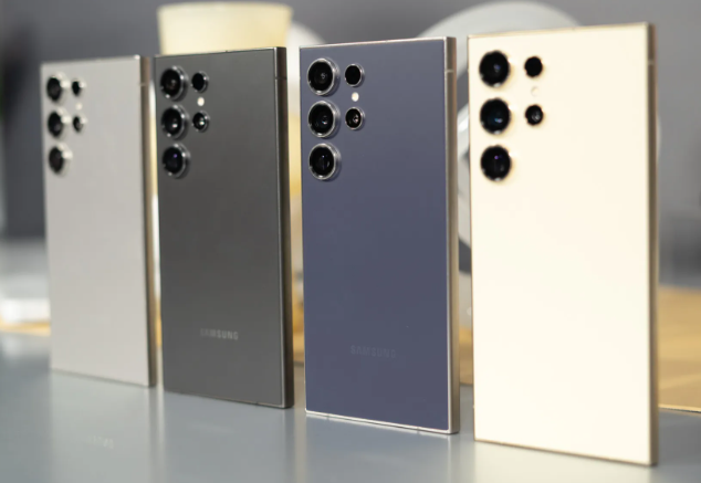 Samsung Galaxy S24 ULTRA