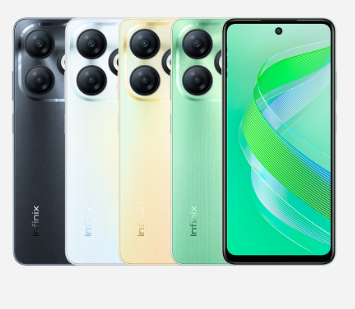 Infinix Smart 8