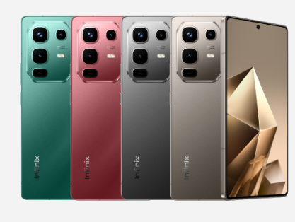 Infinix Note 50