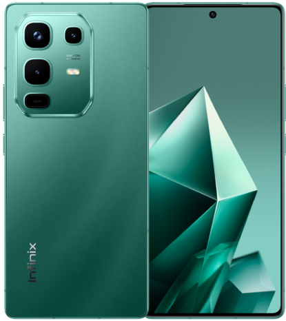 Infinix Note 50
