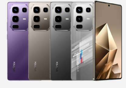 Infinix Note 50 Pro
